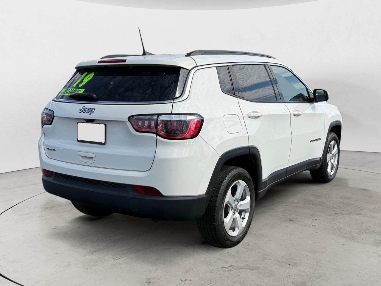 2019 JEEP COMPASS LATITUDE; AL Kansas City MO 2019 JEEP COMPASS LATITUDE; AL Kansas City MO