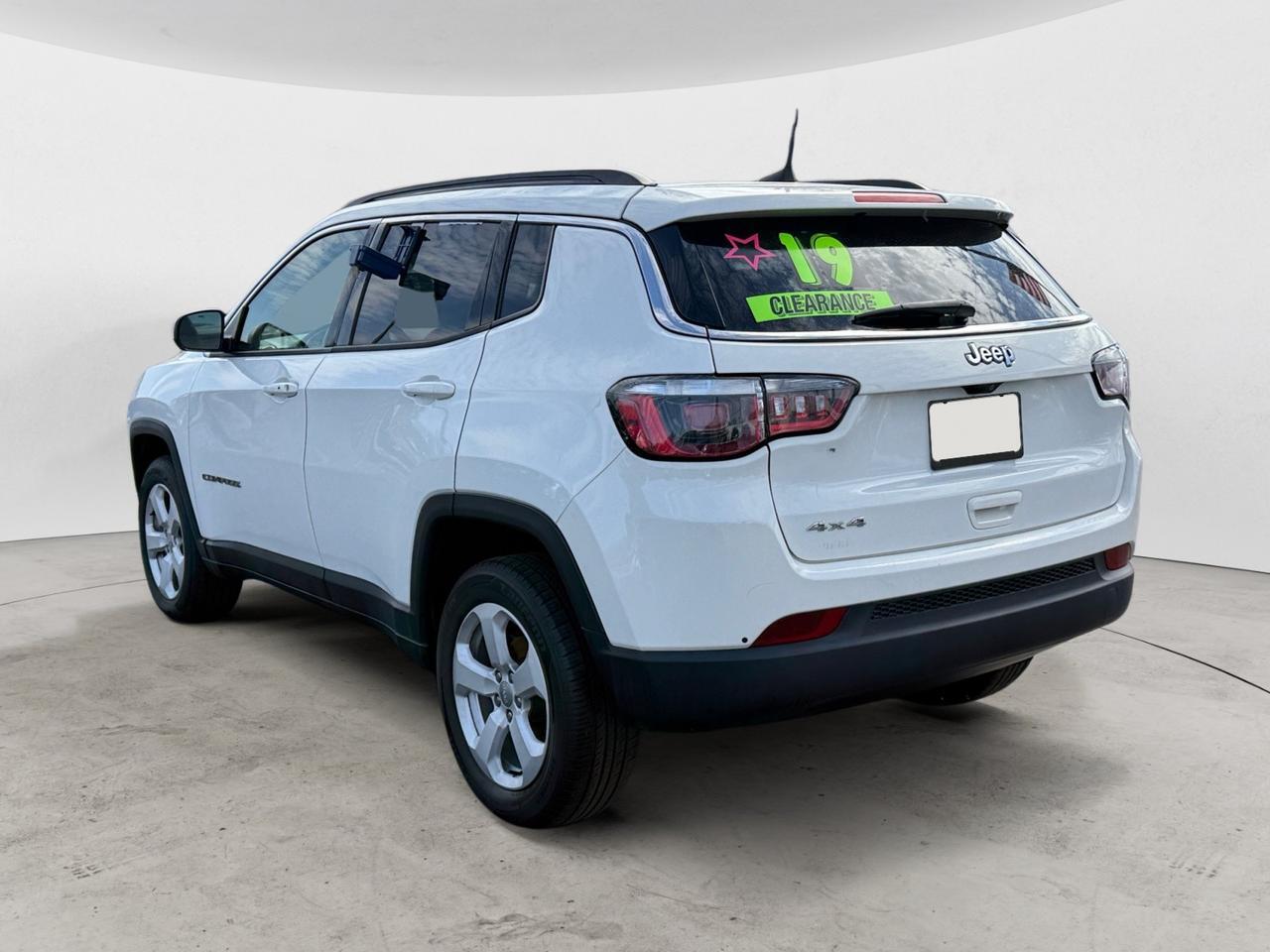2019 JEEP COMPASS LATITUDE; AL Kansas City MO 2019 JEEP COMPASS LATITUDE; AL Kansas City MO