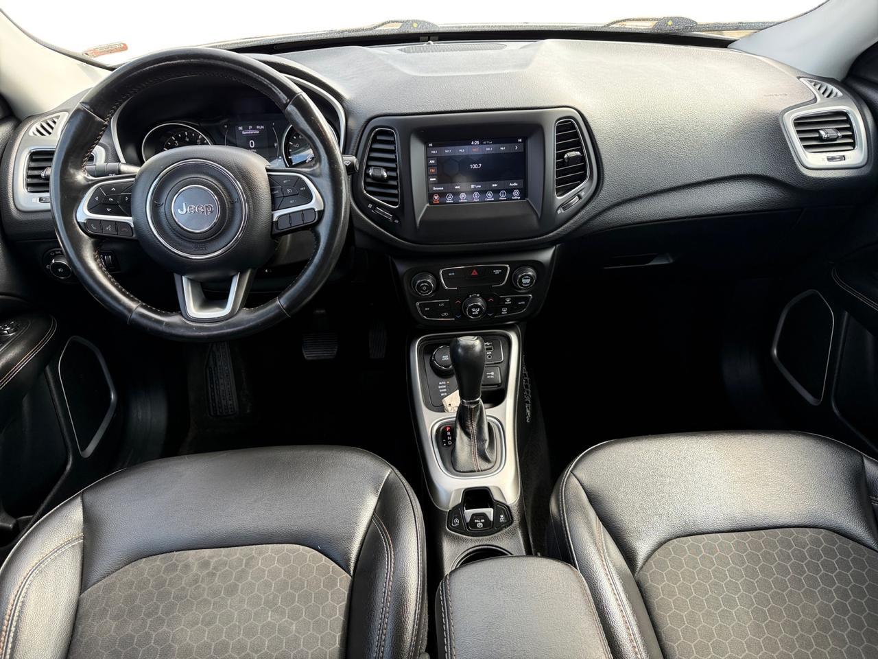 2019 JEEP COMPASS LATITUDE; AL Kansas City MO 2019 JEEP COMPASS LATITUDE; AL Kansas City MO
