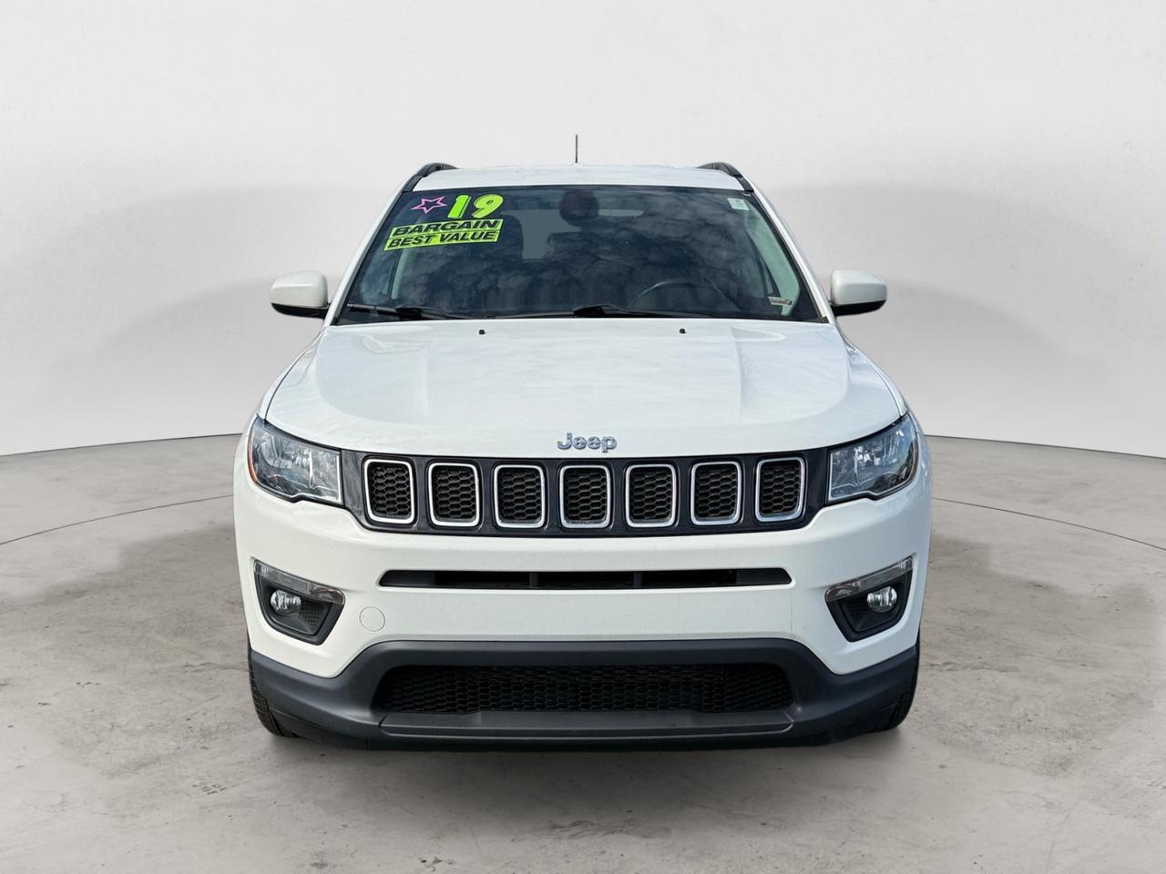 2019 JEEP COMPASS LATITUDE; AL Kansas City MO 2019 JEEP COMPASS LATITUDE; AL Kansas City MO