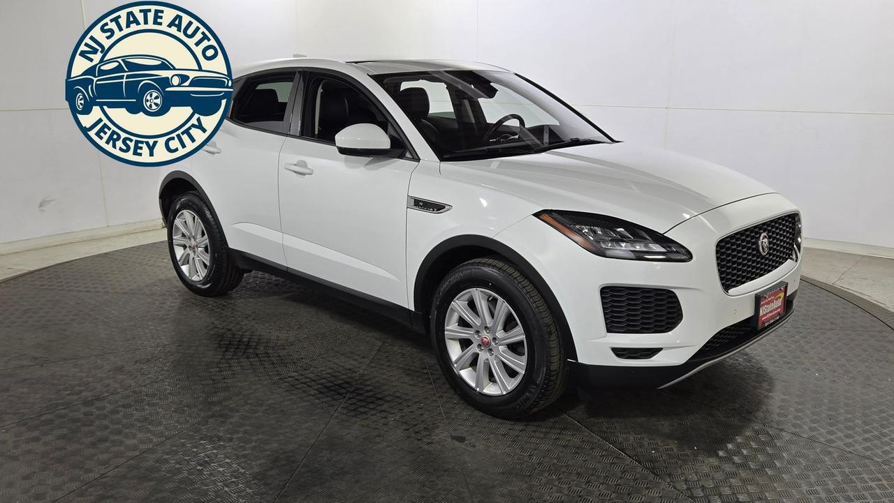 2019 Jaguar E-PACE S Jersey City NJ