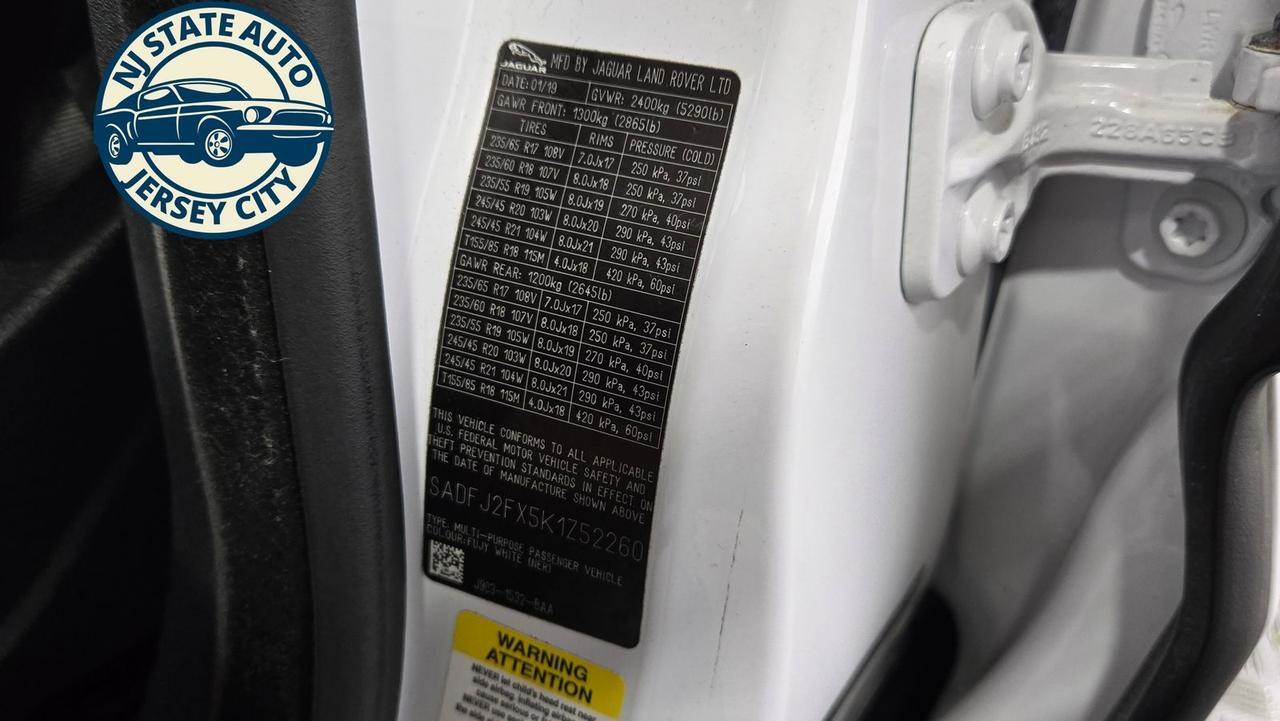 2019 Jaguar E-PACE S Jersey City NJ