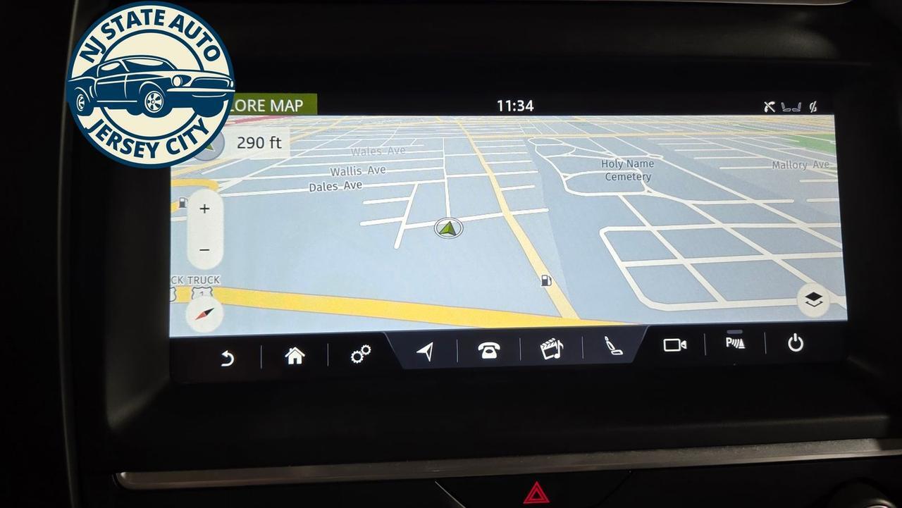 2019 Jaguar E-PACE S Jersey City NJ