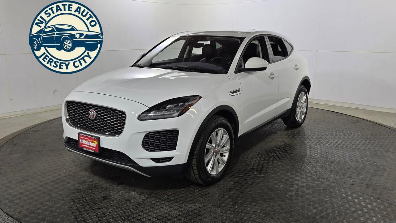 2019 Jaguar E-PACE S Jersey City NJ