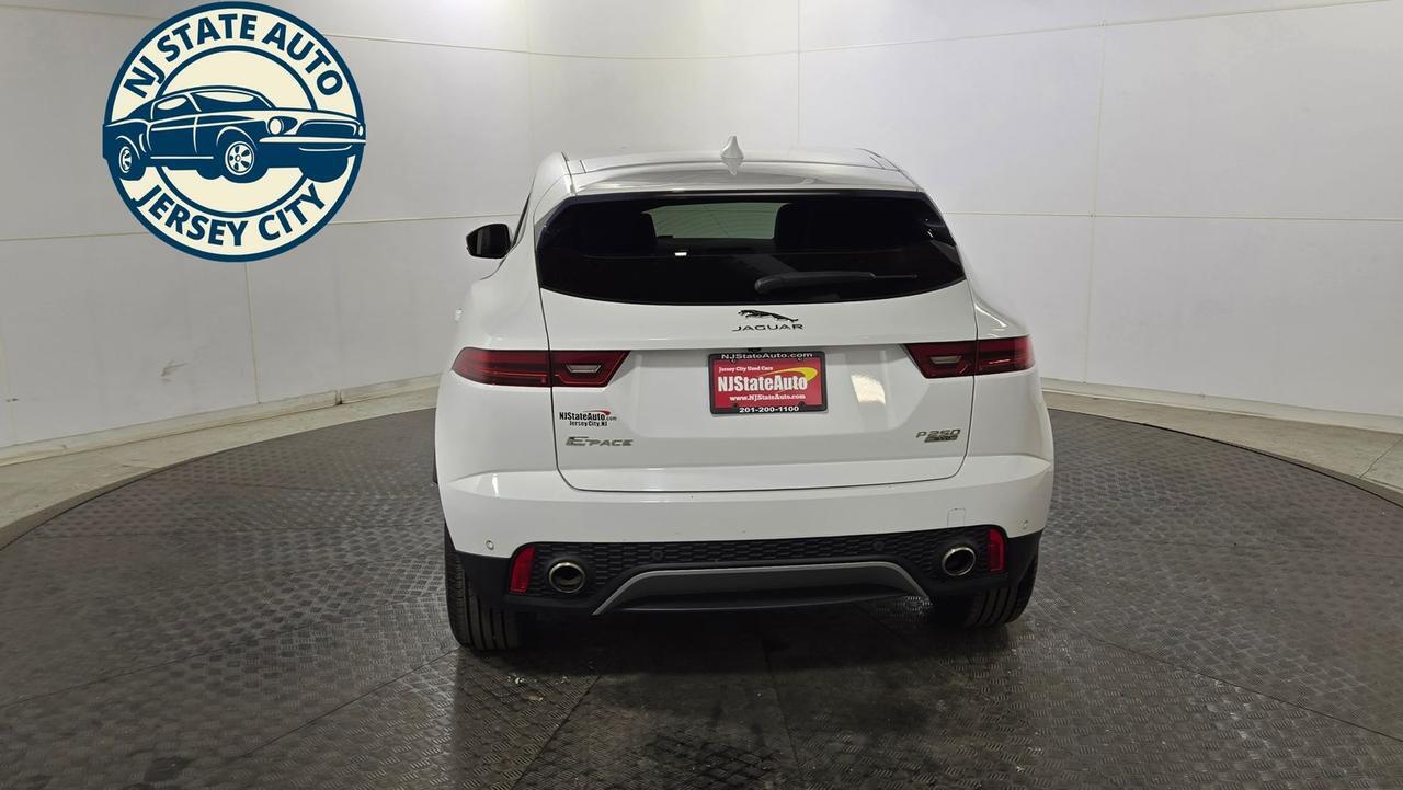2019 Jaguar E-PACE S Jersey City NJ