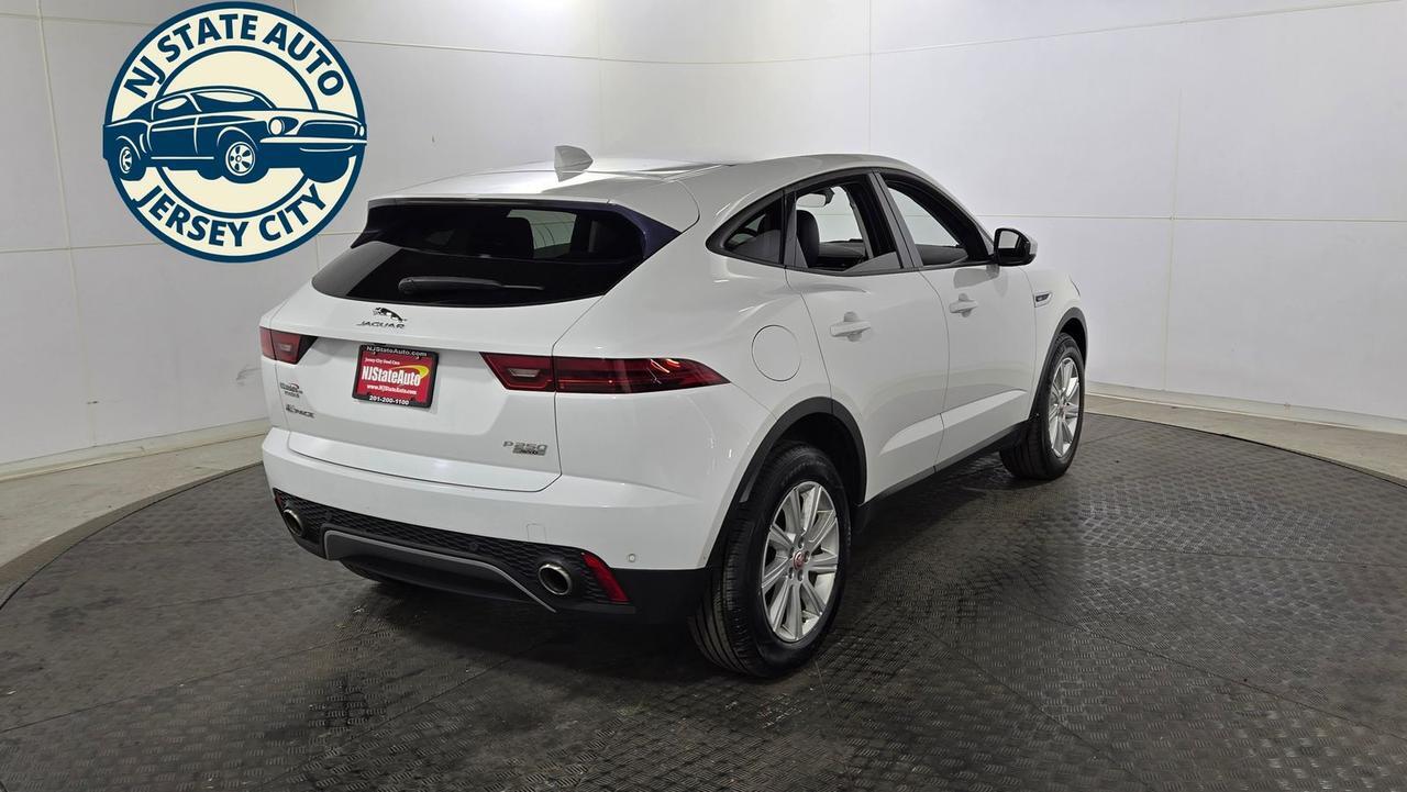 2019 Jaguar E-PACE S Jersey City NJ