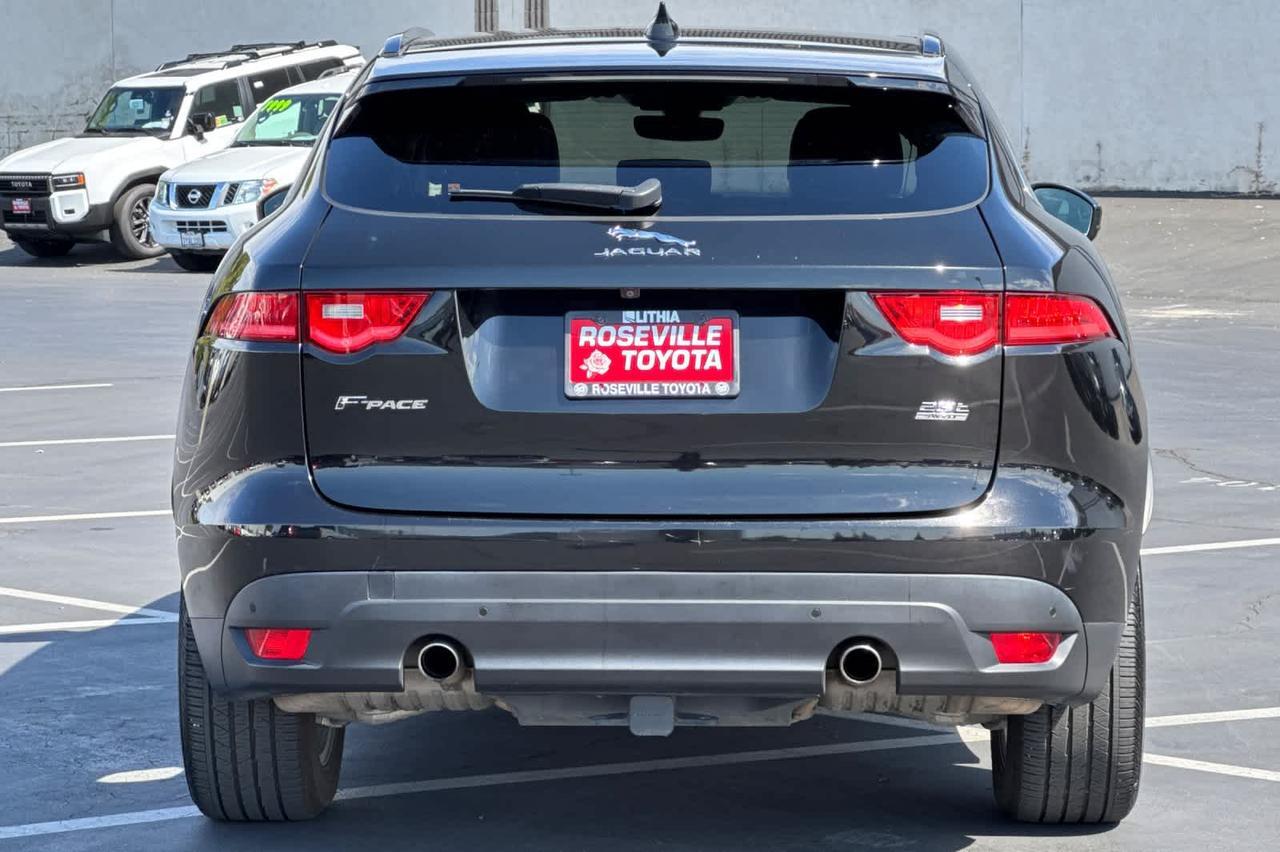 2019 Jaguar F-PACE 25t Premium Roseville CA