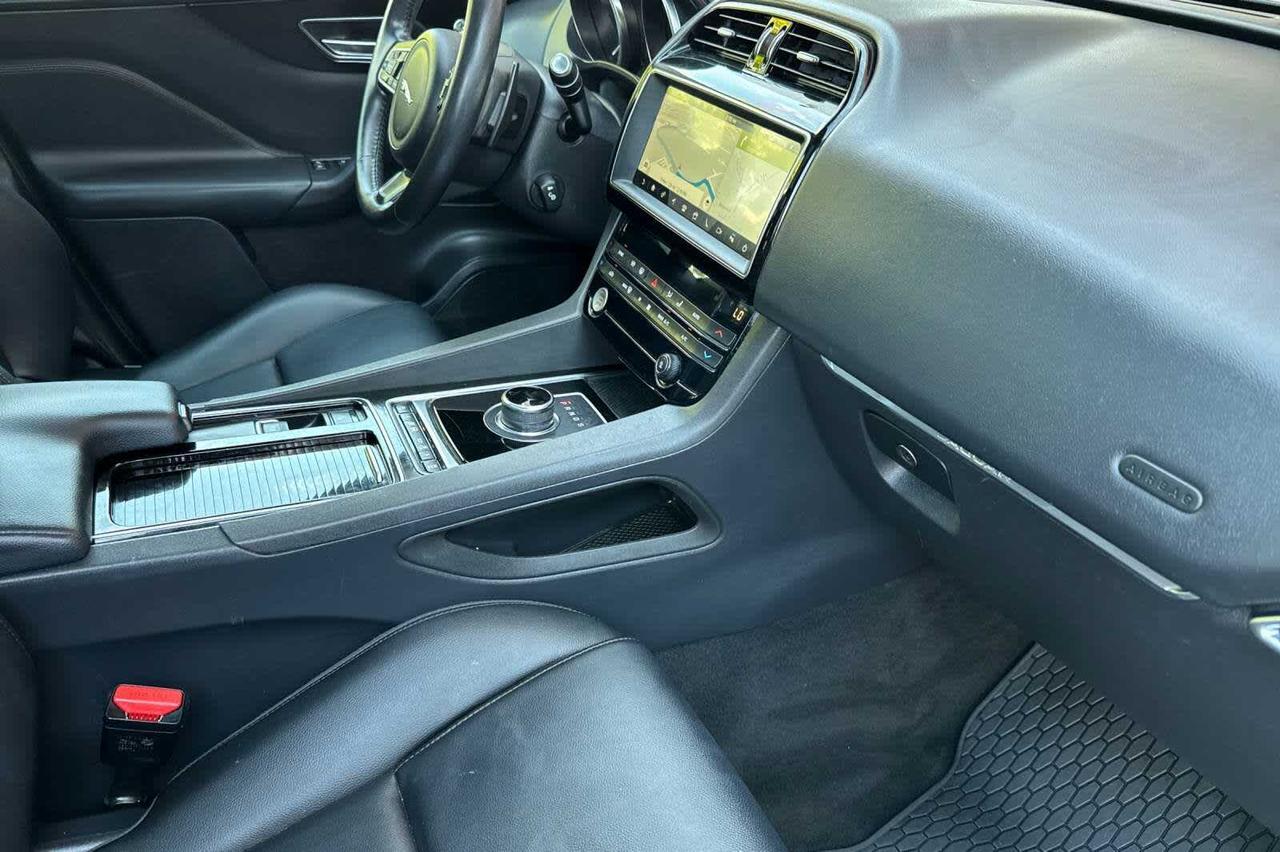 2019 Jaguar F-PACE 25t Premium Roseville CA