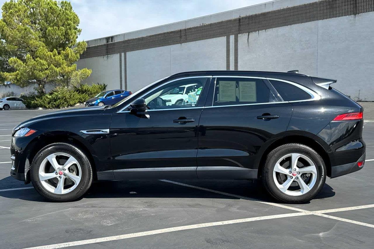 2019 Jaguar F-PACE 25t Premium Roseville CA
