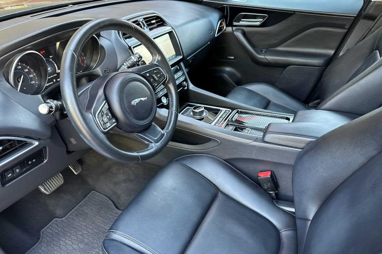 2019 Jaguar F-PACE 25t Premium Roseville CA