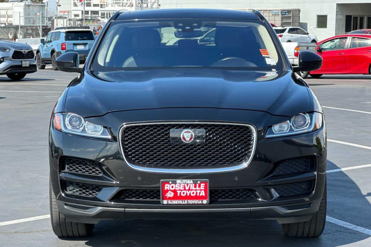 2019 Jaguar F-PACE 25t Premium Roseville CA