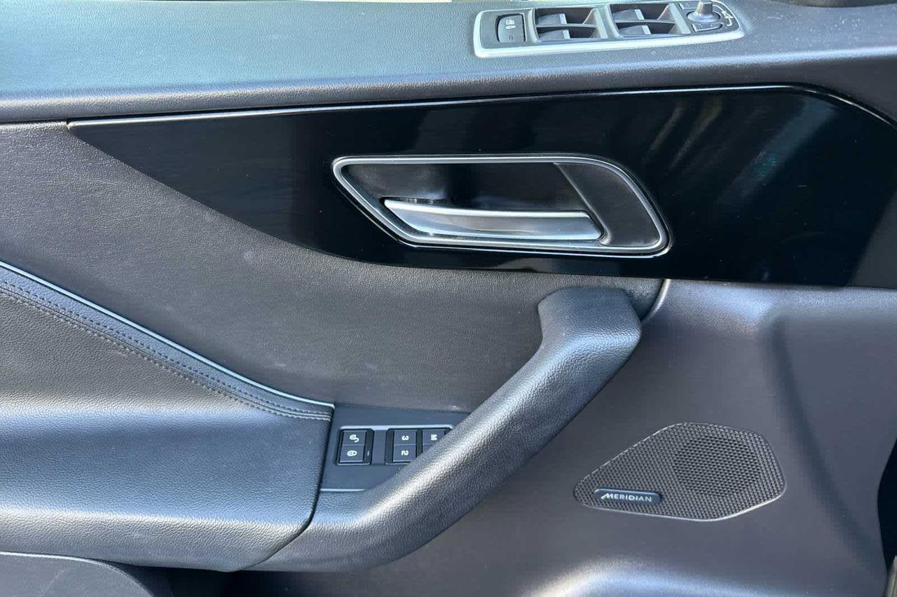 2019 Jaguar F-PACE 25t Premium Roseville CA