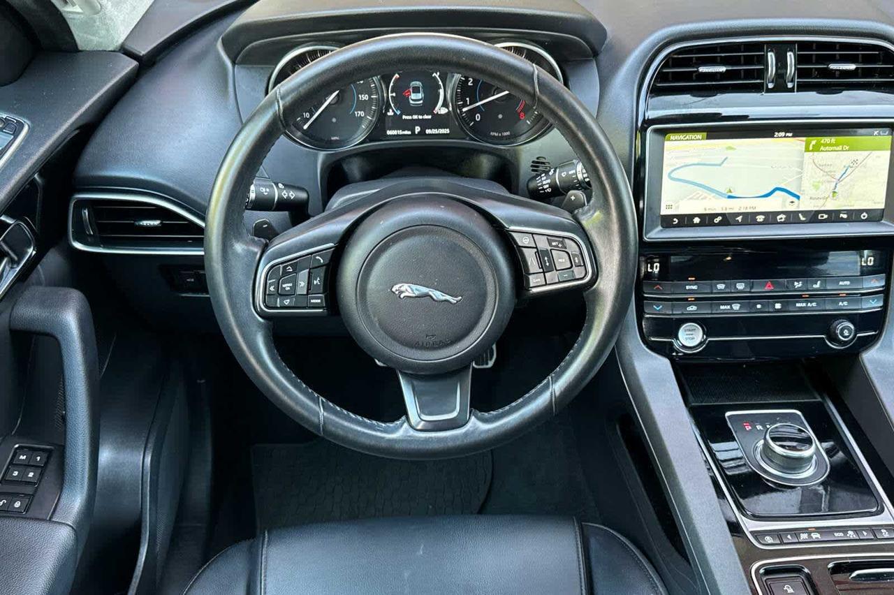 2019 Jaguar F-PACE 25t Premium Roseville CA