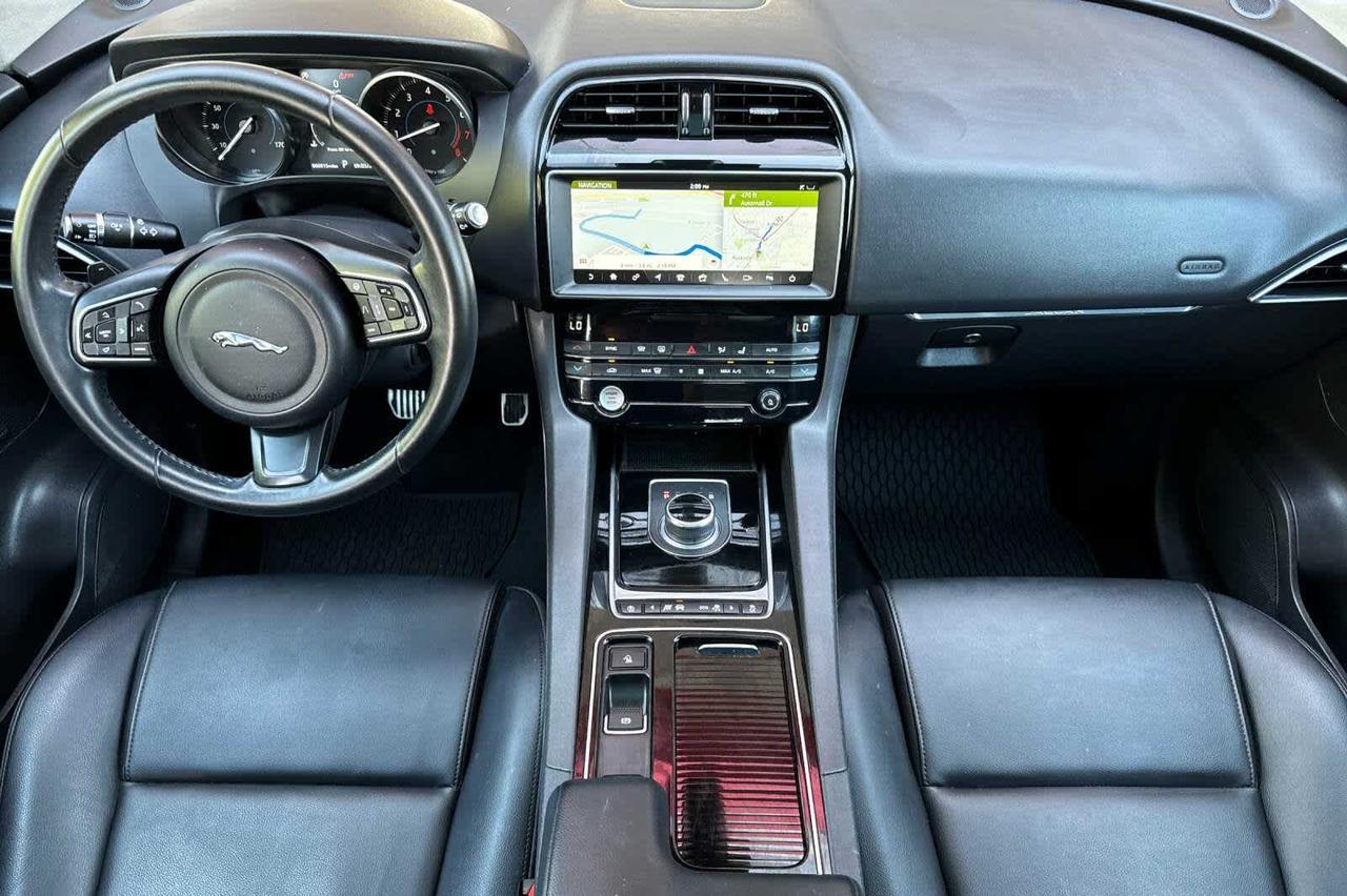 2019 Jaguar F-PACE 25t Premium Roseville CA