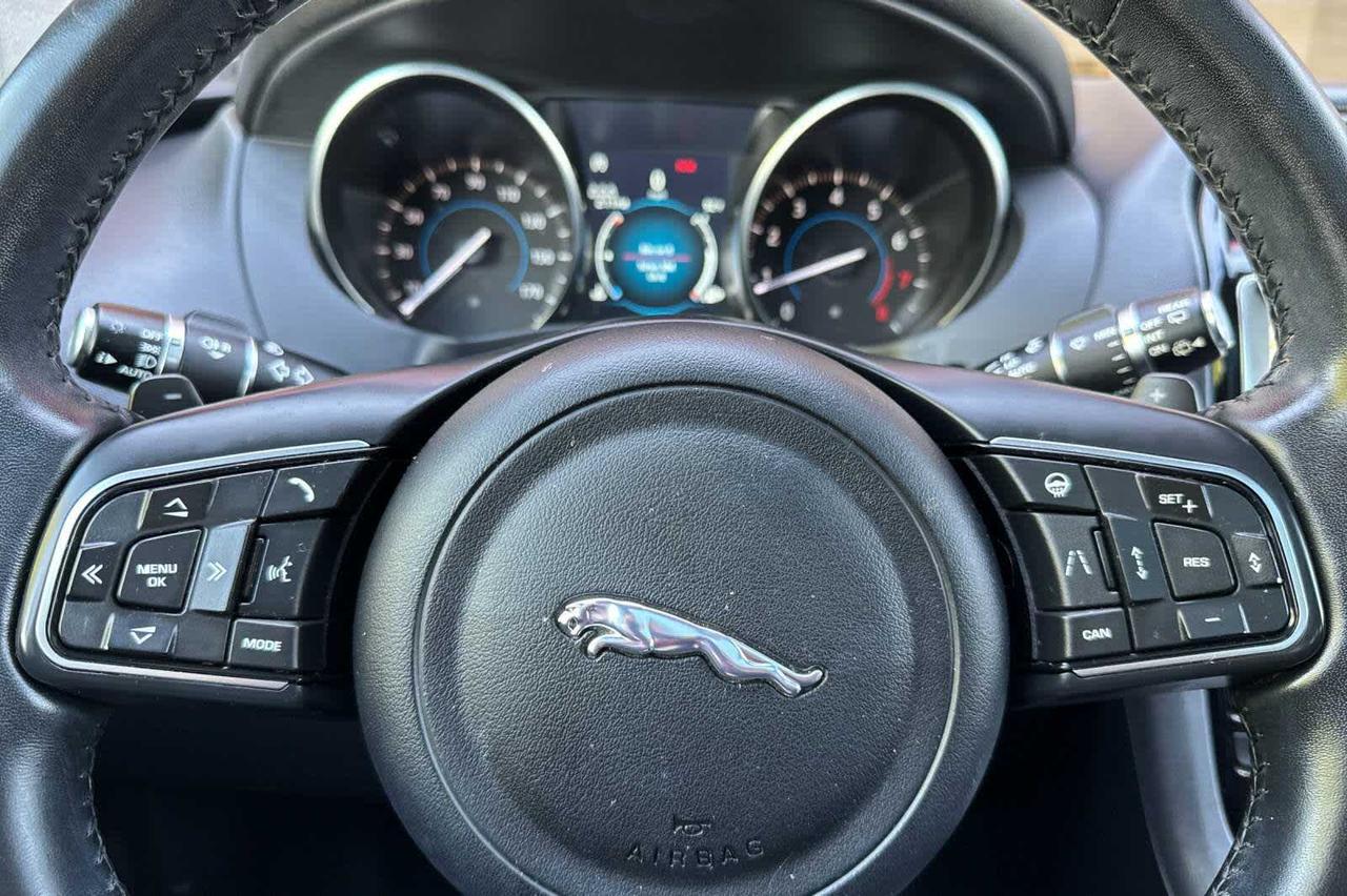2019 Jaguar F-PACE 25t Premium Roseville CA