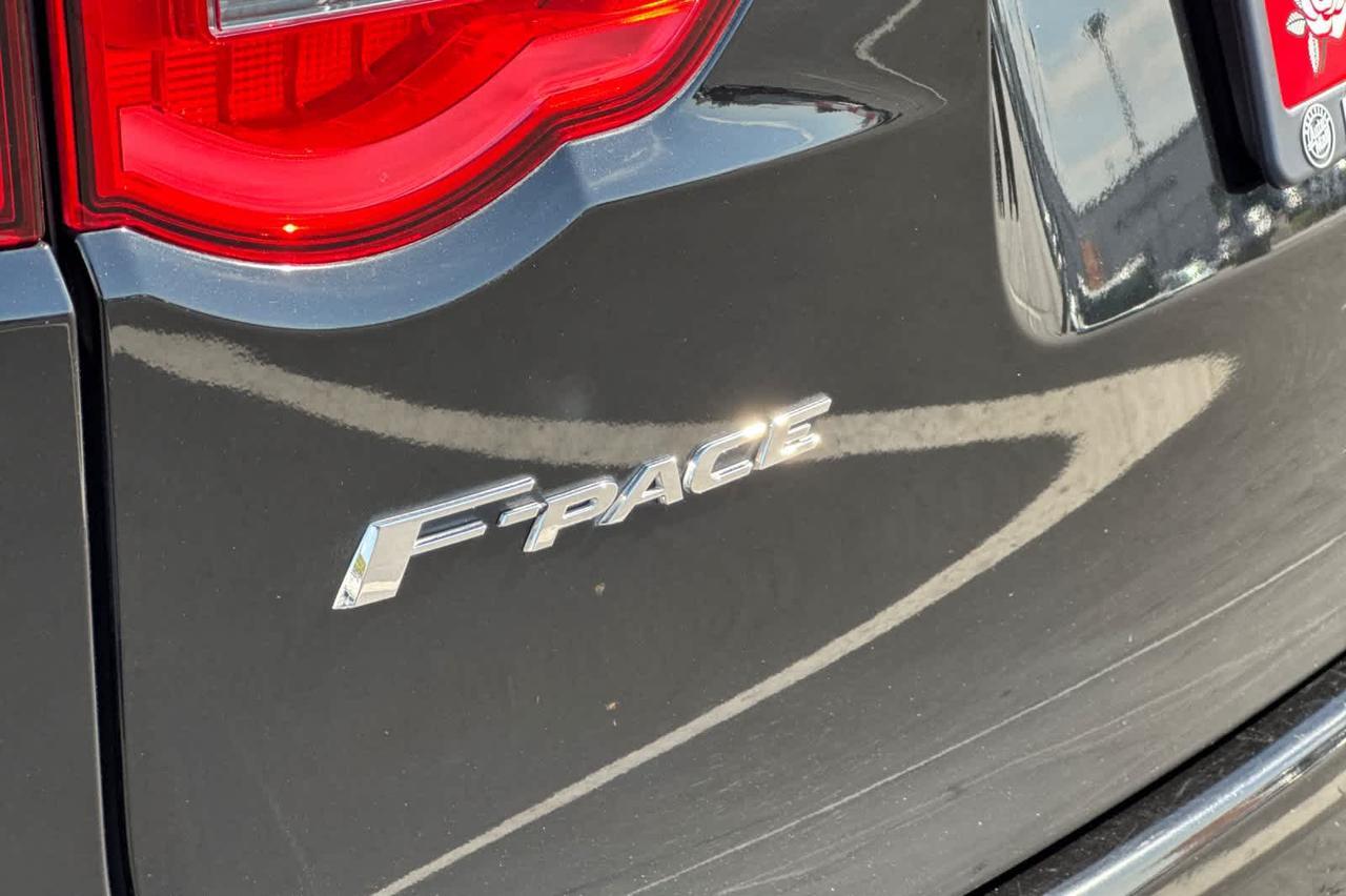 2019 Jaguar F-PACE 25t Premium Roseville CA
