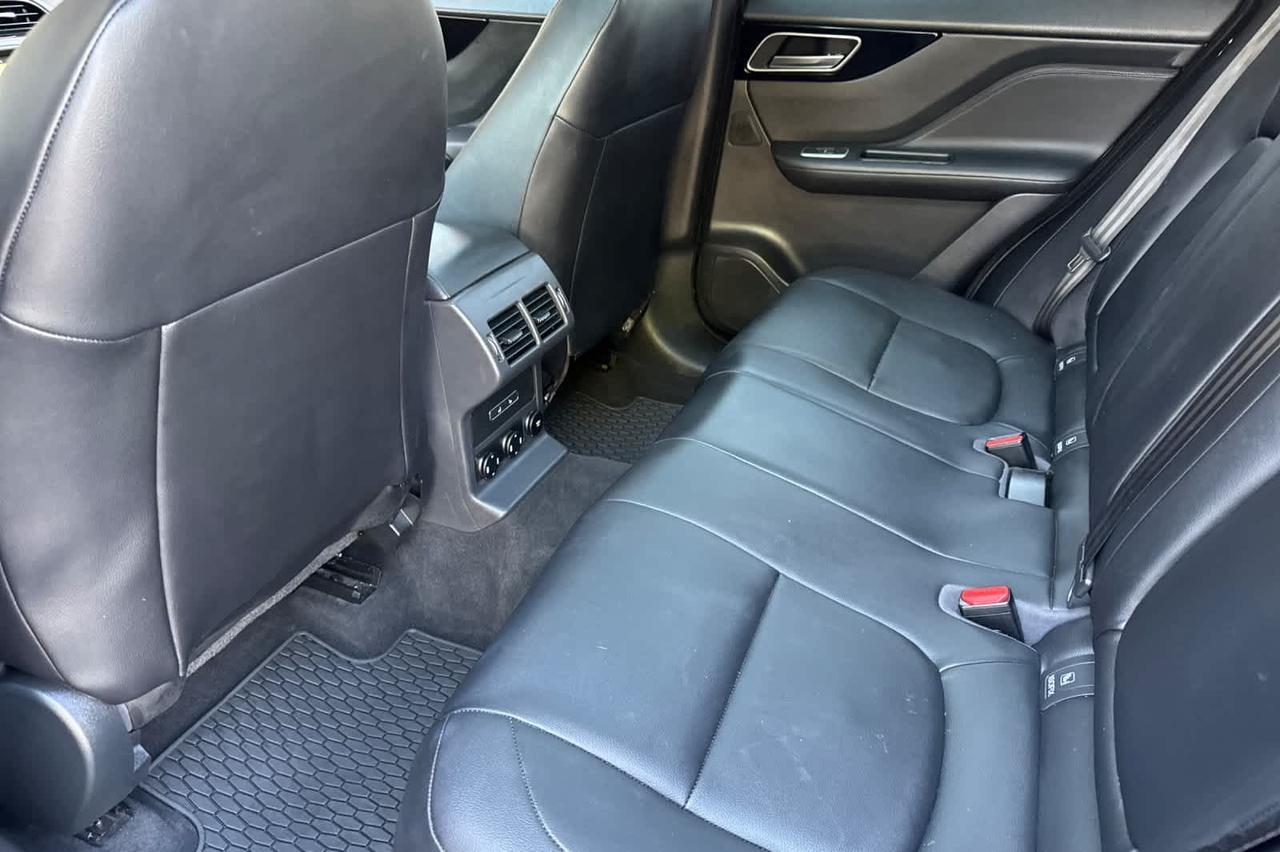 2019 Jaguar F-PACE 25t Premium Roseville CA