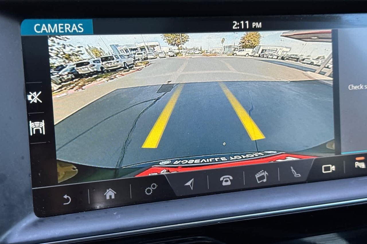 2019 Jaguar F-PACE 25t Premium Roseville CA