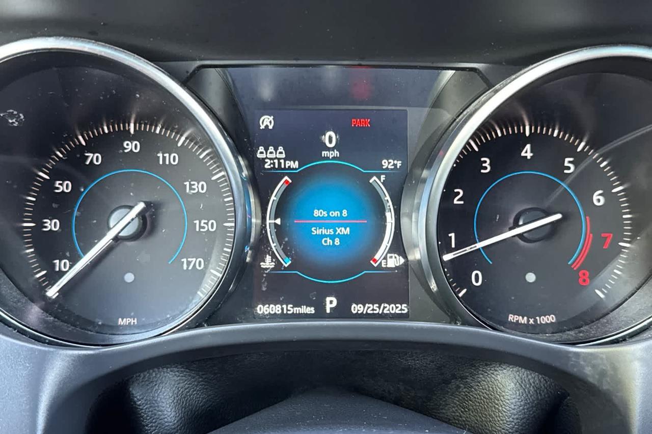 2019 Jaguar F-PACE 25t Premium Roseville CA