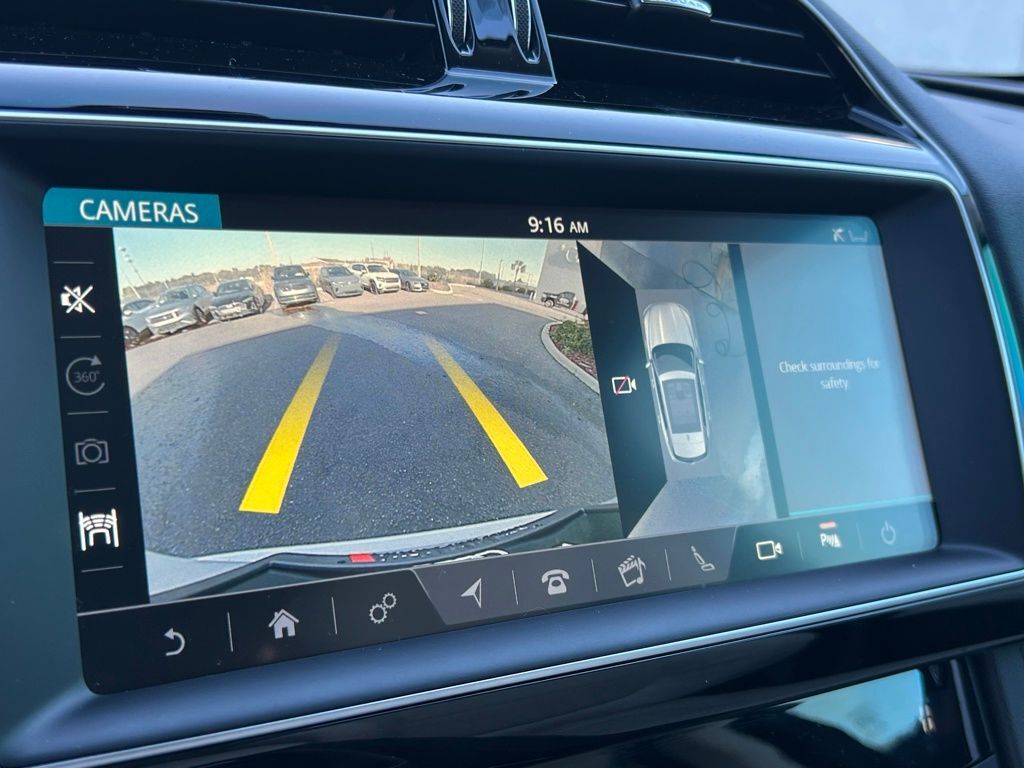 2019 Jaguar F-PACE 30t Prestige Lakeland FL