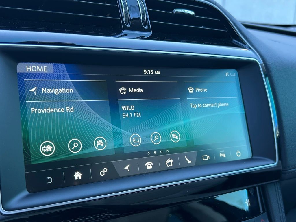 2019 Jaguar F-PACE 30t Prestige Lakeland FL