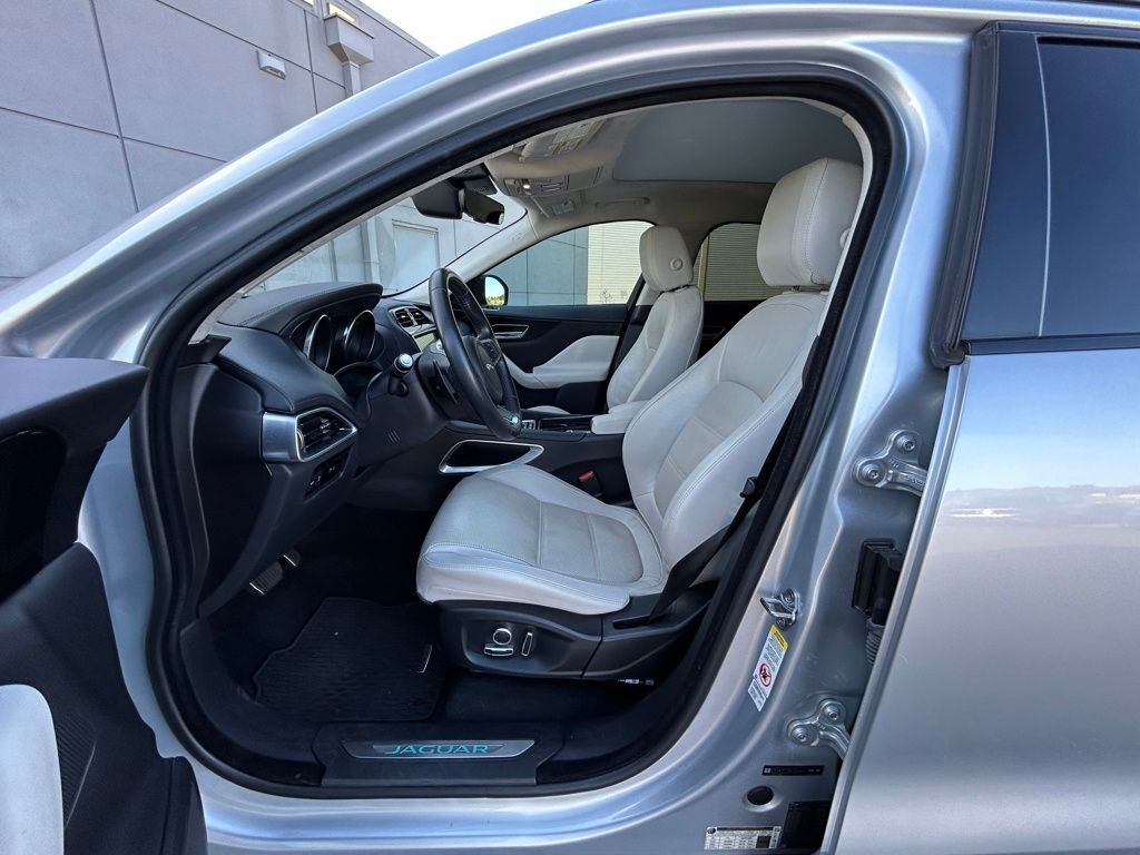 2019 Jaguar F-PACE 30t Prestige Lakeland FL