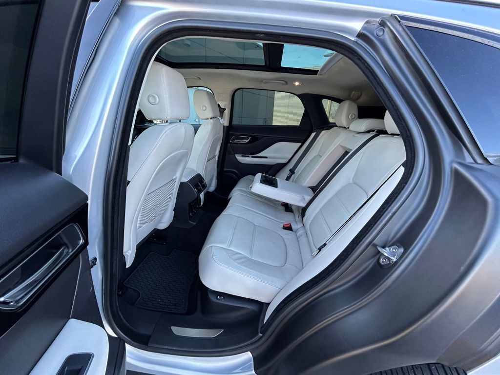 2019 Jaguar F-PACE 30t Prestige Lakeland FL