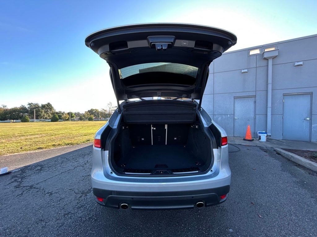 2019 Jaguar F-PACE 30t Prestige Lakeland FL