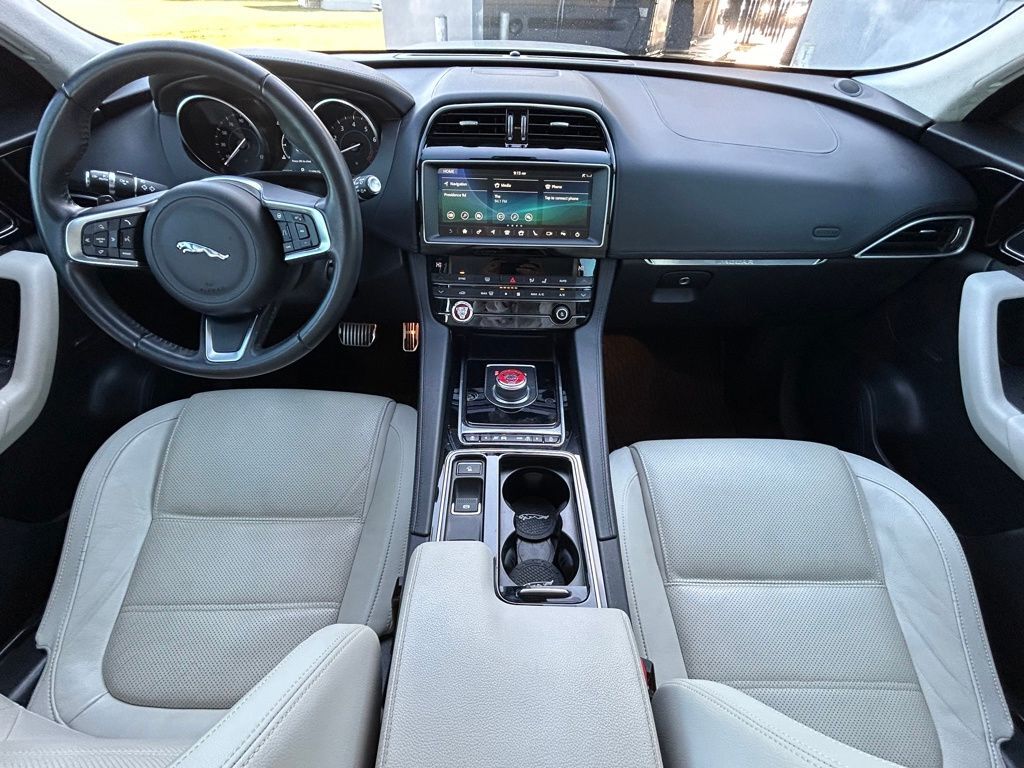 2019 Jaguar F-PACE 30t Prestige Lakeland FL