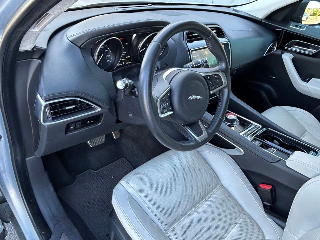 2019 Jaguar F-PACE 30t Prestige Lakeland FL