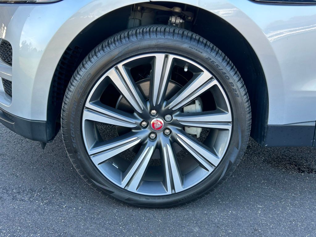 2019 Jaguar F-PACE 30t Prestige Lakeland FL