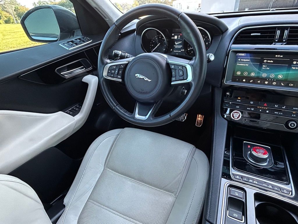 2019 Jaguar F-PACE 30t Prestige Lakeland FL