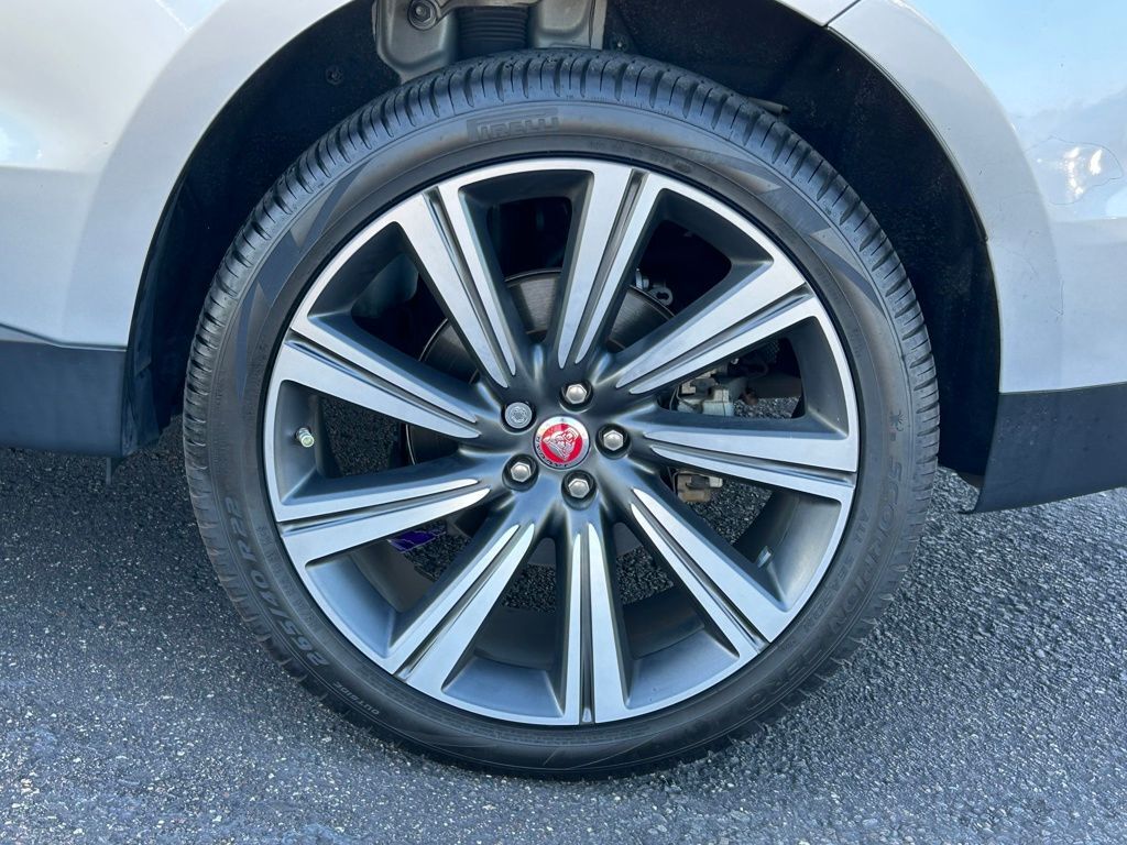 2019 Jaguar F-PACE 30t Prestige Lakeland FL