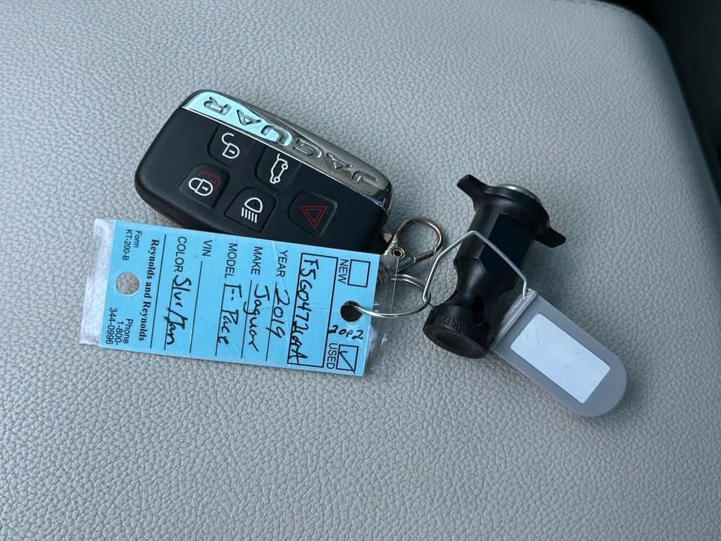 2019 Jaguar F-PACE 30t Prestige Lakeland FL