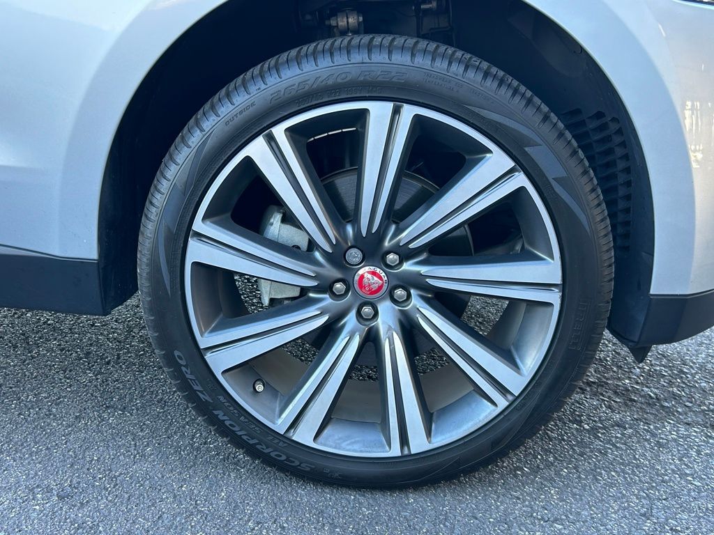 2019 Jaguar F-PACE 30t Prestige Lakeland FL
