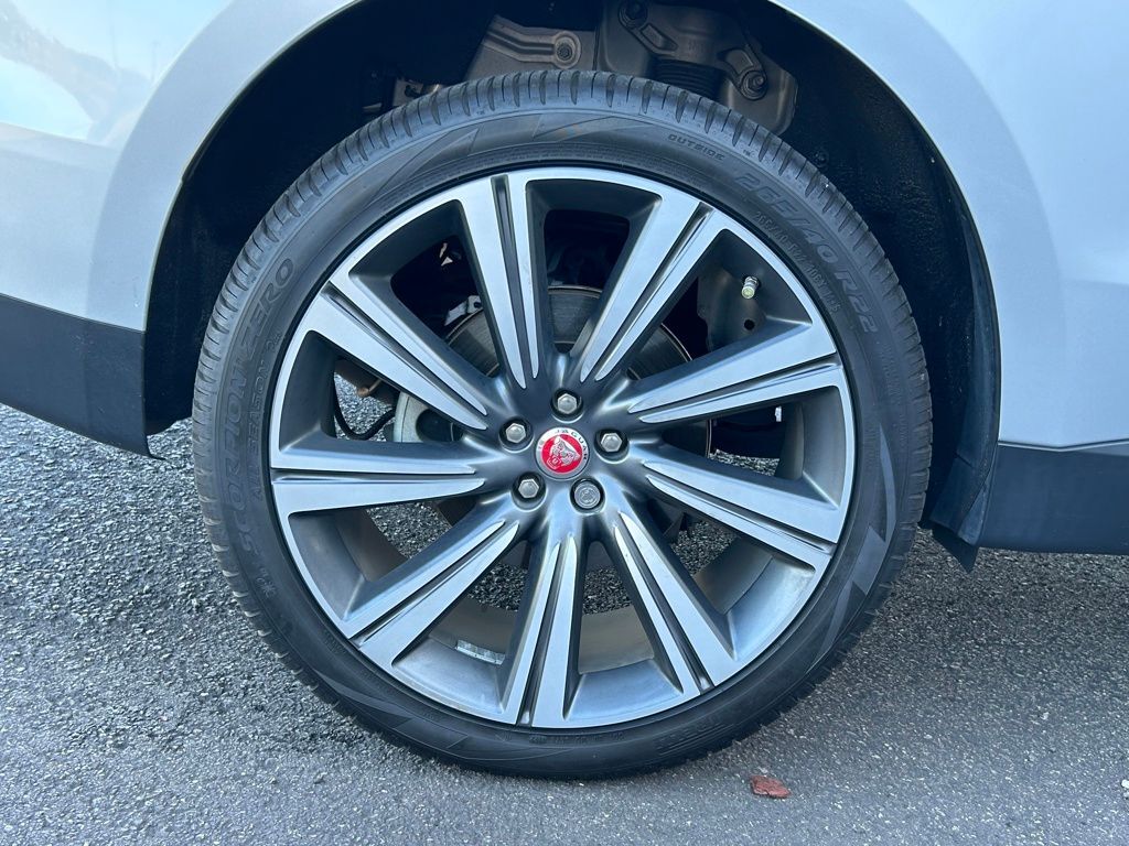 2019 Jaguar F-PACE 30t Prestige Lakeland FL