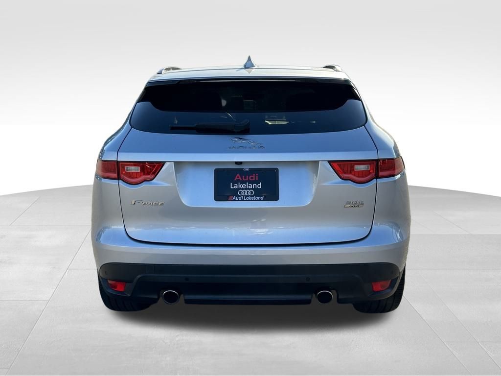 2019 Jaguar F-PACE 30t Prestige Lakeland FL