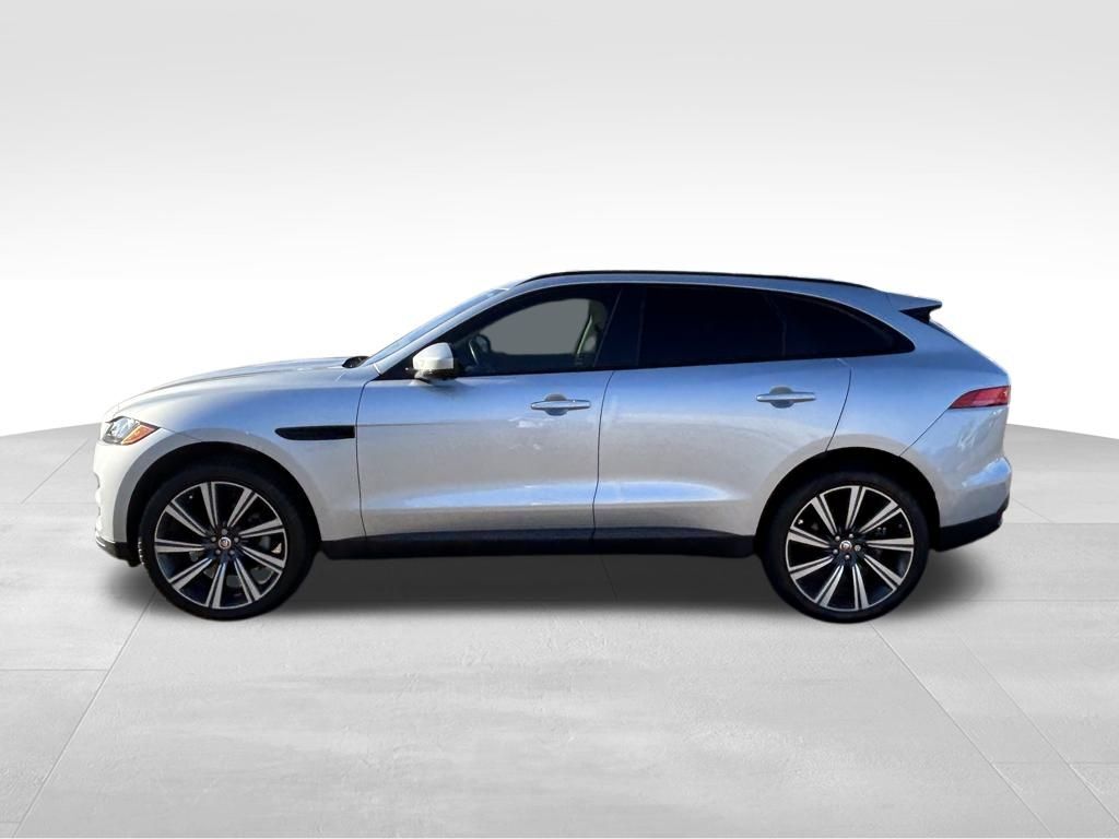 2019 Jaguar F-PACE 30t Prestige Lakeland FL