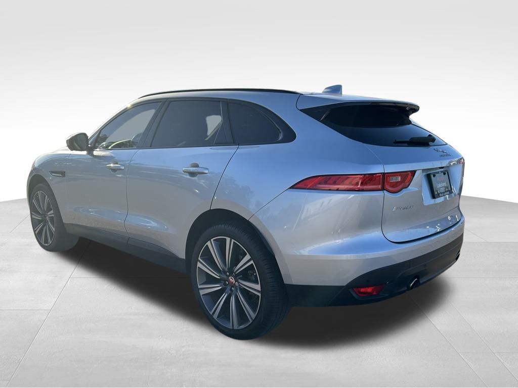 2019 Jaguar F-PACE 30t Prestige Lakeland FL
