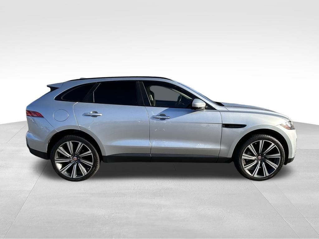2019 Jaguar F-PACE 30t Prestige Lakeland FL