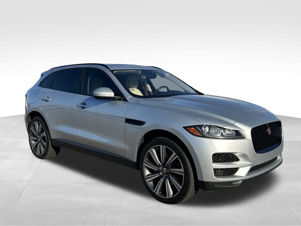2019 Jaguar F-PACE 30t Prestige Lakeland FL