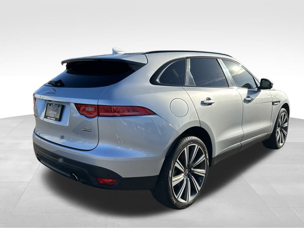 2019 Jaguar F-PACE 30t Prestige Lakeland FL