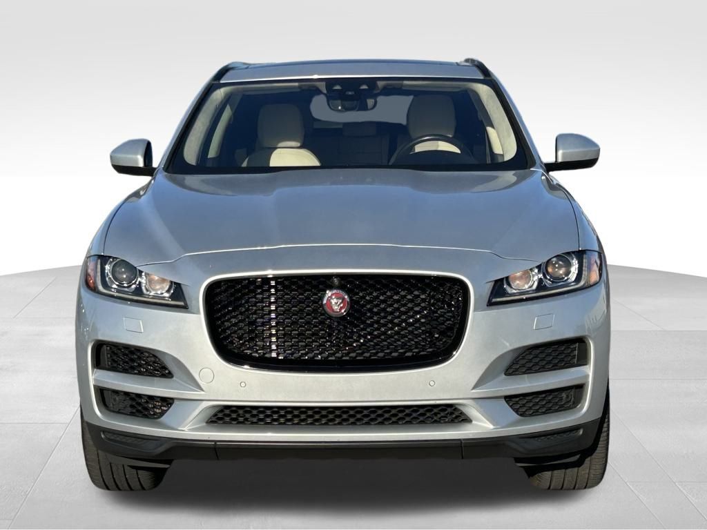 2019 Jaguar F-PACE 30t Prestige Lakeland FL