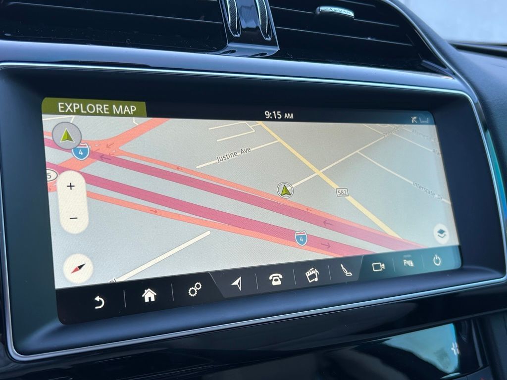 2019 Jaguar F-PACE 30t Prestige Lakeland FL