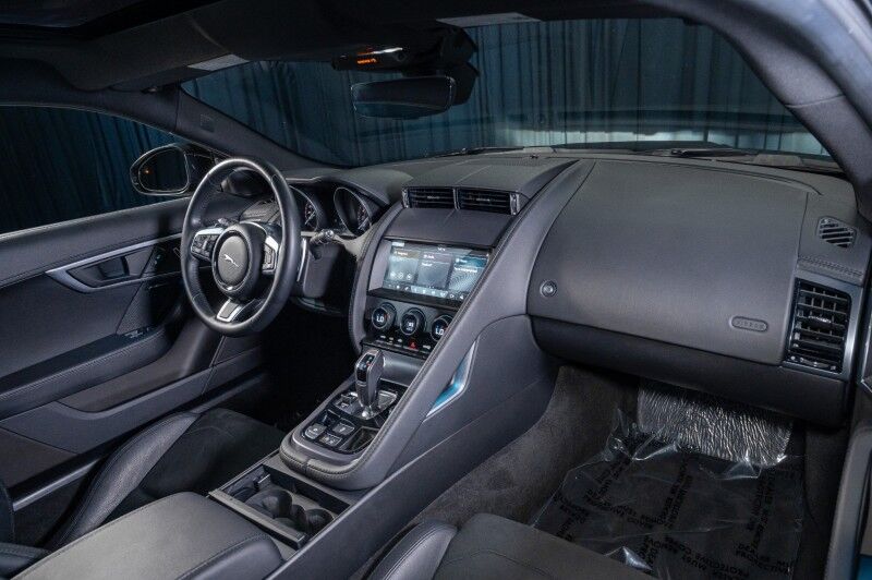 2019 Jaguar F-TYPE P300 Coupe Scottsdale AZ