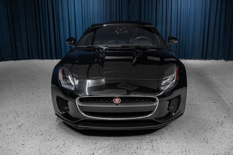 2019 Jaguar F-TYPE P300 Coupe Scottsdale AZ