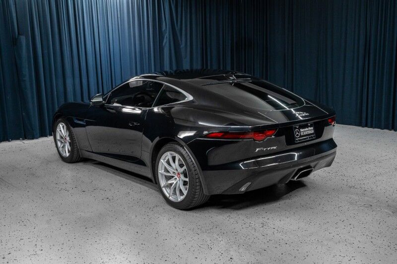 2019 Jaguar F-TYPE P300 Coupe Scottsdale AZ