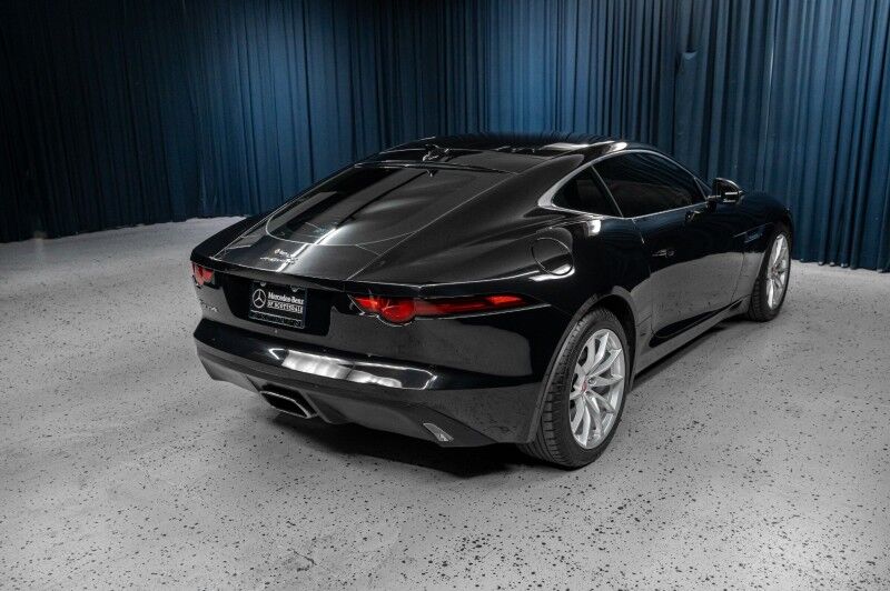 2019 Jaguar F-TYPE P300 Coupe Scottsdale AZ