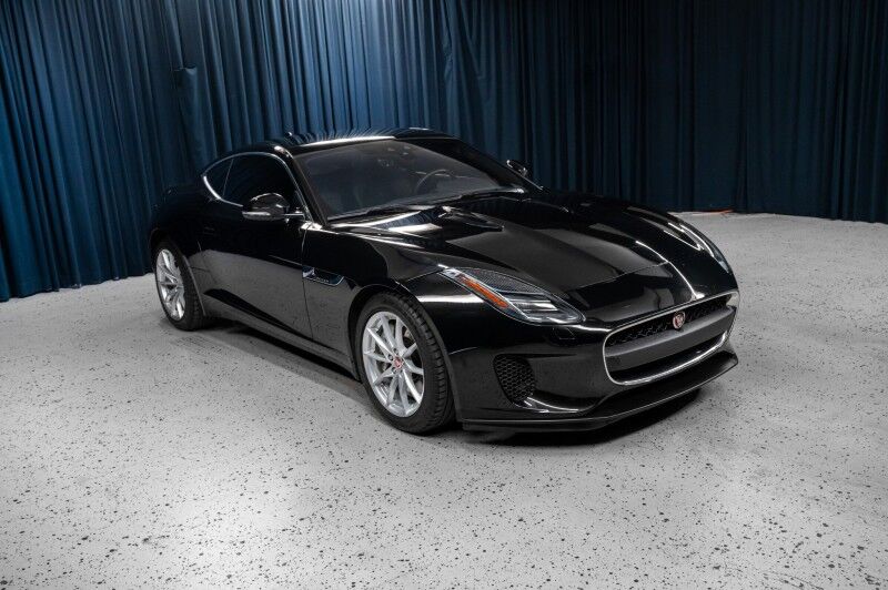 2019 Jaguar F-TYPE P300 Coupe Scottsdale AZ