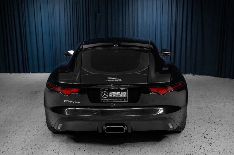 2019 Jaguar F-TYPE P300 Coupe Scottsdale AZ